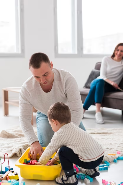 6 actividades para un niño de 4 años - Protectia